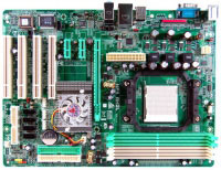 Biostar NF4 AM2L